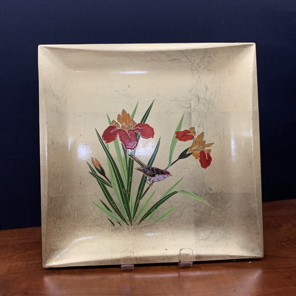 TOYO Yamaji Japan Decorative Platter